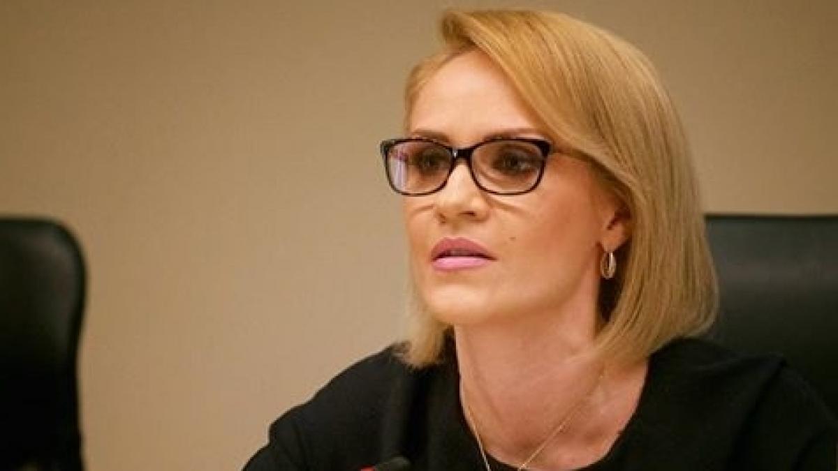 Prima reacție din PSD, după scrisoarea deschisă transmisă de Gabriela Firea