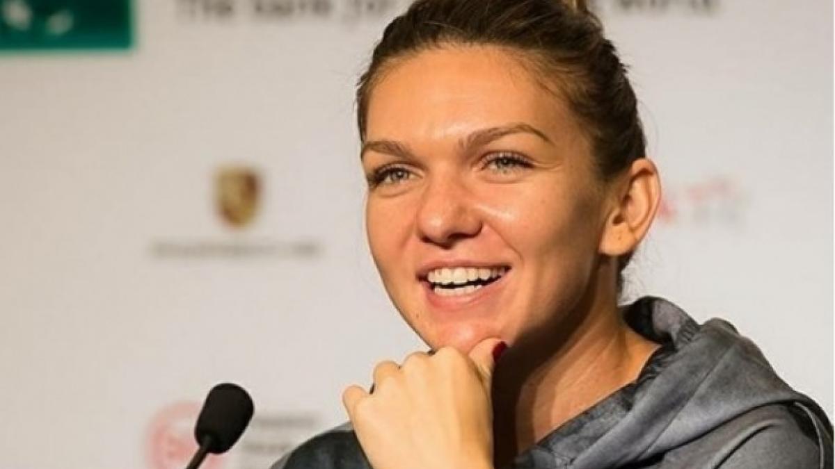 Simona Halep, într-o ipostază inedită. Fanii au fost cuceriți (FOTO)