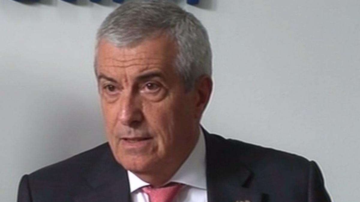 Atac dur la adresa lui Tăriceanu: A demonstrat că nu are niciun fel de sentiment de loialitate