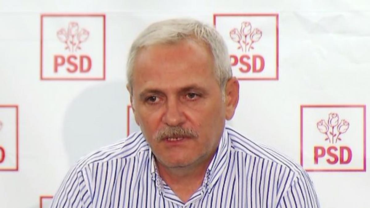 Dragnea, mesaj către Firea: „Ușa mea e deschisă permanent pentru dialog”