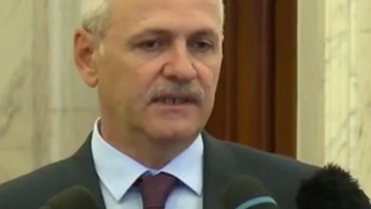 Dragnea: Primul Guvern în 2012 a fost făcut de Ponta cu Maior. Aici nu sunt dubii