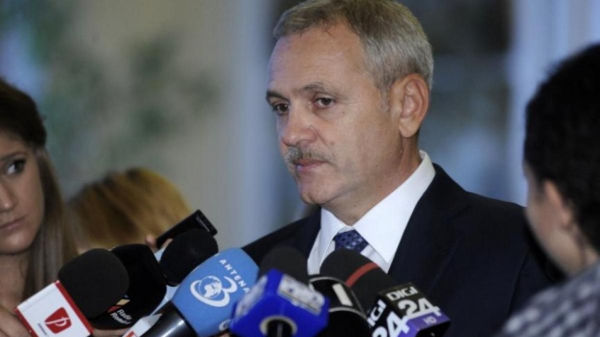 Dragnea: Vor plăti toți care trebuie să plătească pentru tot răul făcut