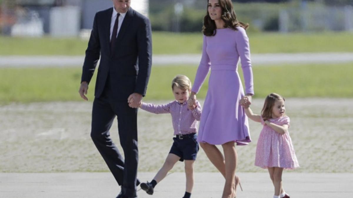 Kate Middleton și-a pus copiii în pericol. Greșeala pe care a făcut-o când se aflau la cumpărături