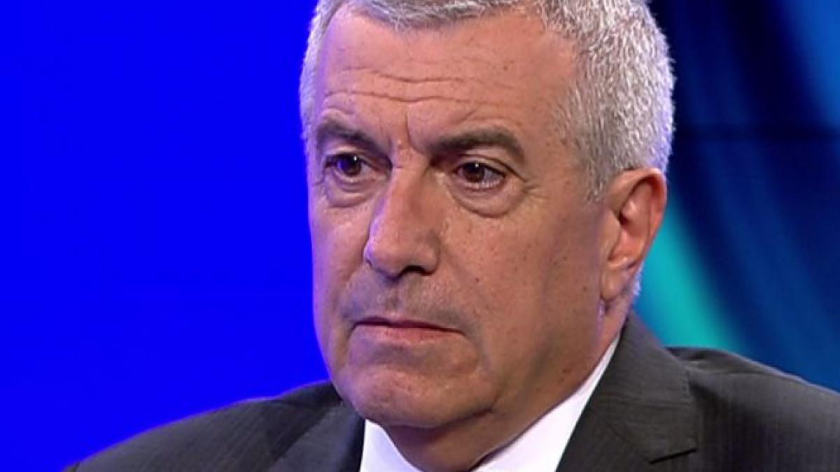 Mișcare-șoc anunțată în premieră de Călin Popescu-Tăriceanu