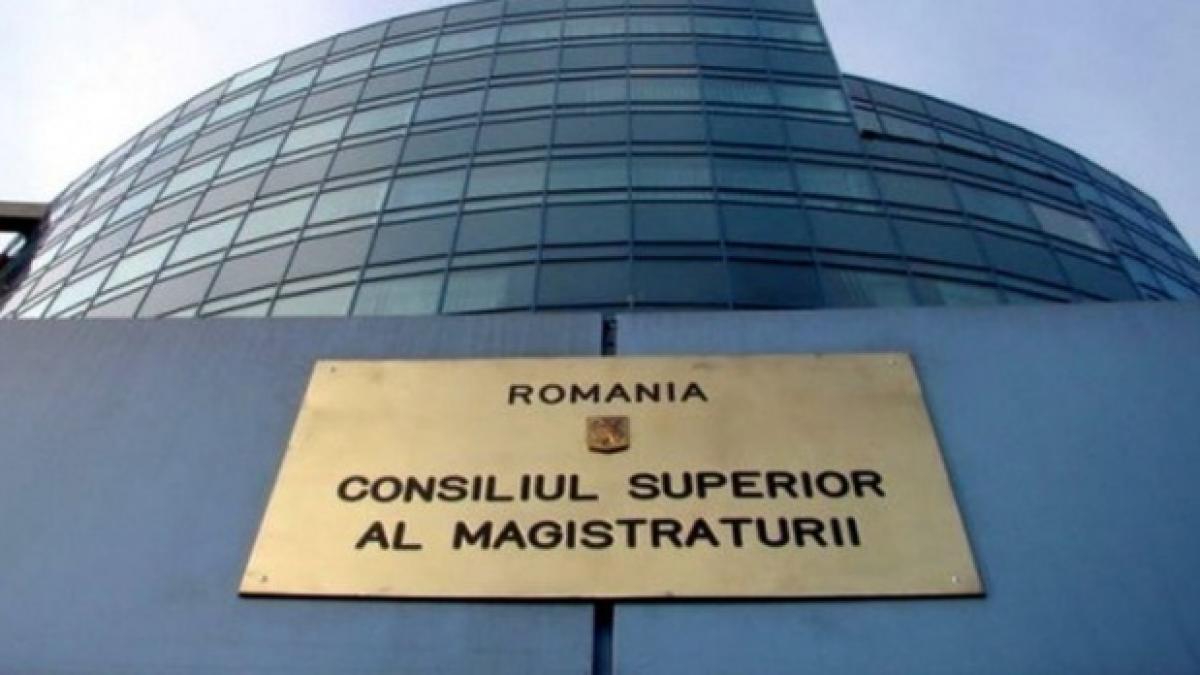 CSM respinge una dintre acţiunile disciplinare exercitate de Inspecția Judiciară faţă de Marius Iacob