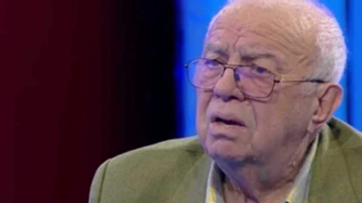 Drama lui Alexandru Arșinel. Soția sa are grave probleme de sănătate. „Nu se poate mișca”