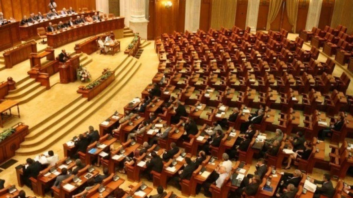 Revizuirea ConstituÈ›iei Privind Redefinirea Familiei VotatÄƒ In Senat