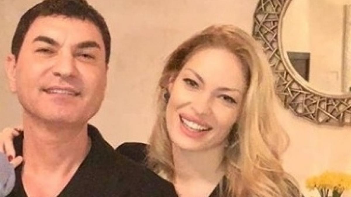 Cristi Borcea şi Valentina Pelinel se căsătoresc astăzi. Au planificat totul în mare secret