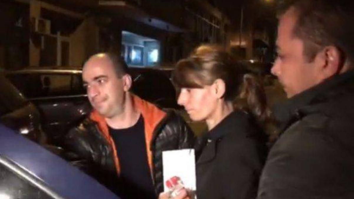 Magdalena Şerban i-a adresat o întrebare primei fete pe care a împins-o la metrou, dar care a reuşit să se salveze. Ce a fost curioasă să afle