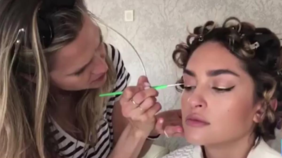 Numai de bine.Trucuri de machiaj de la Daniela Gozlan, make-up artistul vedetelor de la Hollywood