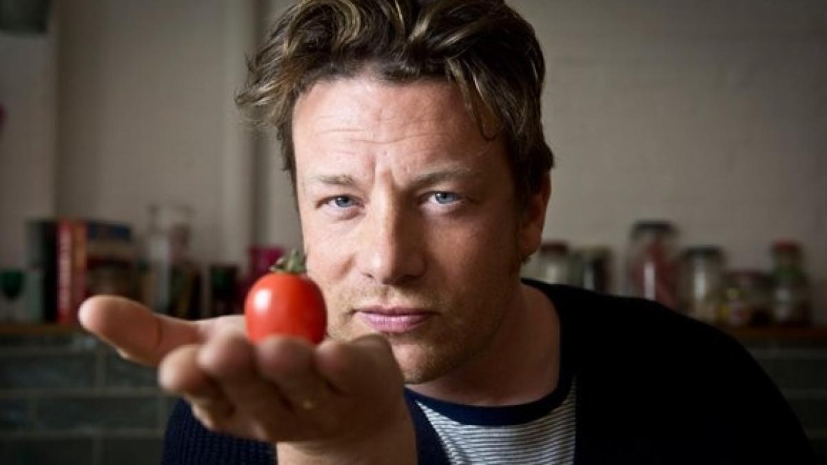 Jamie Oliver a prins un hoț care a vrut să-i spargă conacul de peste 10 milioane de euro