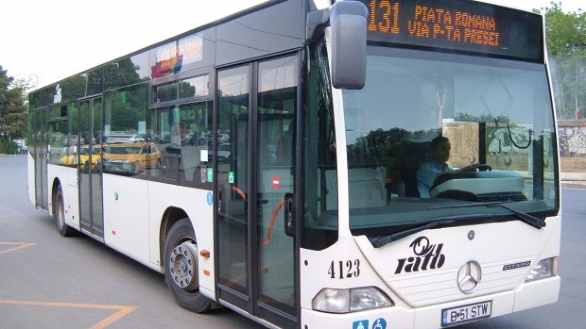 Apar două linii noi de autobuz în Capitală. Ce trasee vor avea 