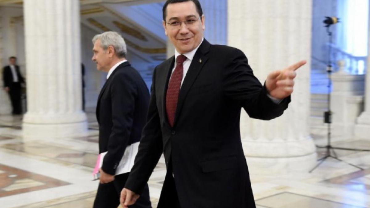 Liderii ai PSD cer demisia lui Dragnea: Reacția lui Victor Ponta: „Le urez succes. Sper ca ei să mai salveze ce mai este de salvat'”