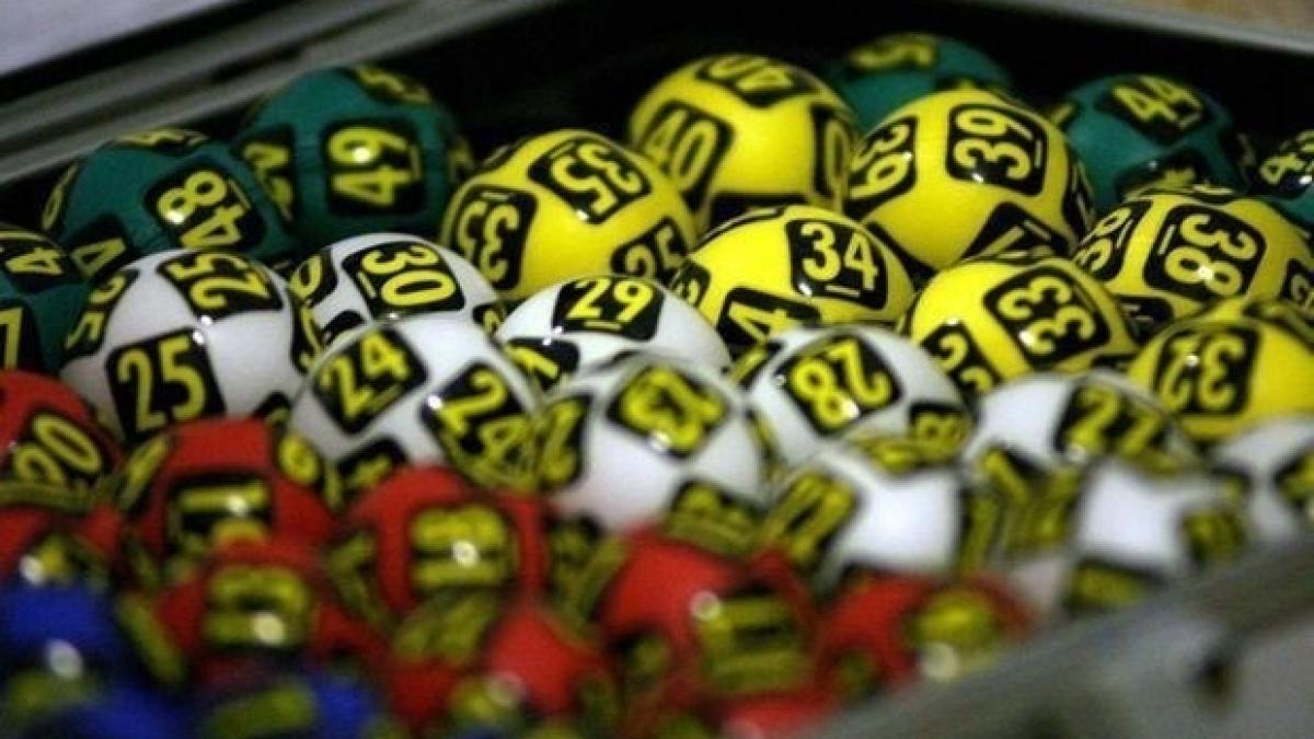 LOTO. Report uriaș la 6/49 pentru extragerea de joi, 20 septembrie