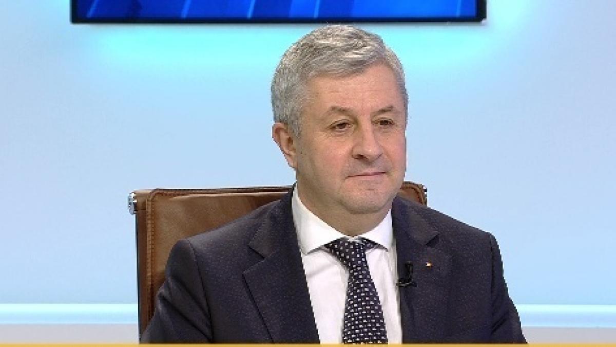 Reacția lui Florin Iordache la scrisoarea anti-Dragnea