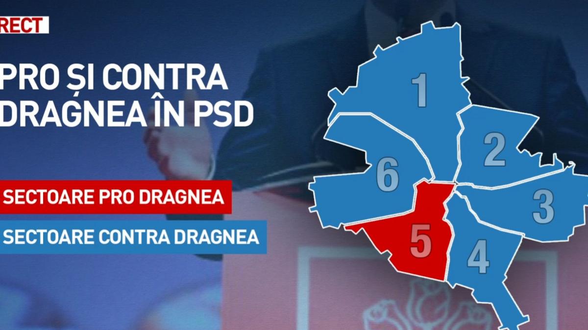 Cum arată voturile în PSD, cu 16 ore înainte de CExN