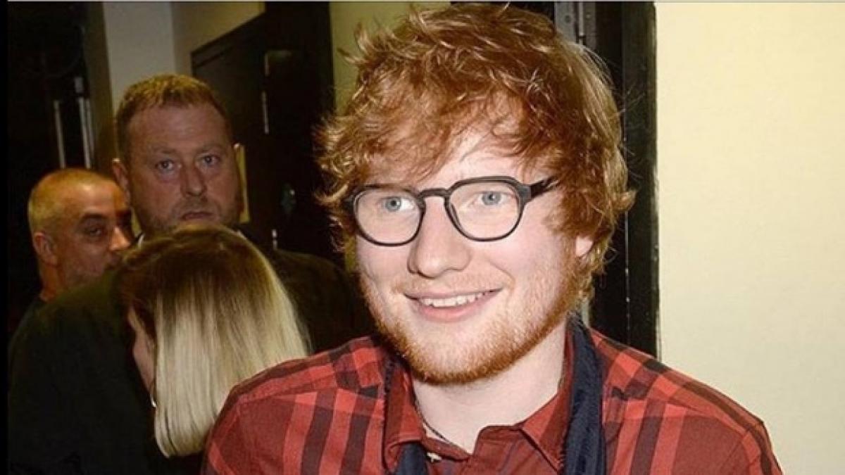 Ed Sheeran, surpriză uriașă pentru fani! Artistul va susține primul concert în România