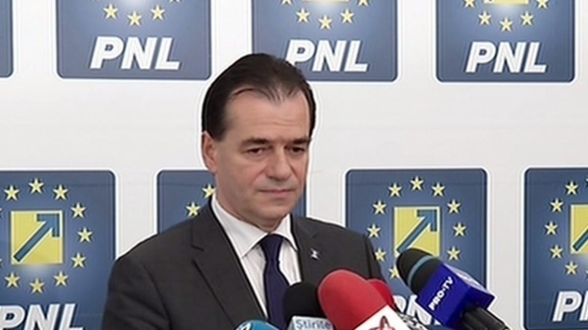 Ludovic Orban, audiat la DNA