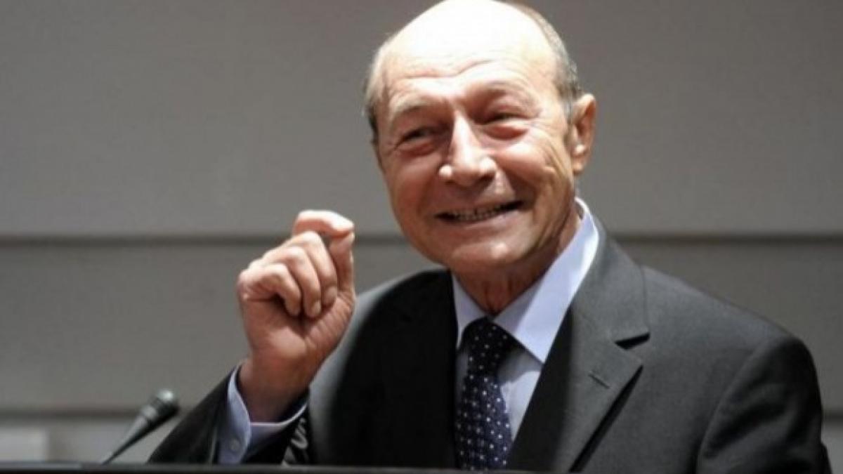 Traian Băsescu: „PSD este cel mai mare focar de pesta porcină africană din ţară”