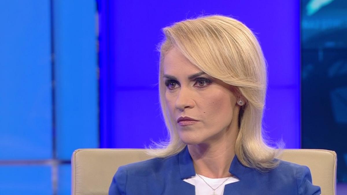 Gabriela Firea, înainte de ședința CEx a PSD: „Miza de azi e excluderea mea”