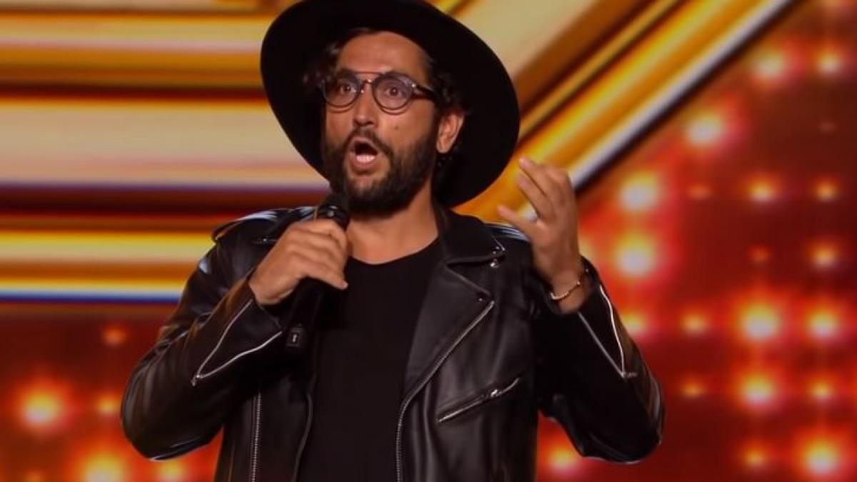 Cum răspunde Cezar Ouatu după ce fanii i-au reproşat că i-a fost ruşine să declare că e român la X Factor Marea Britanie