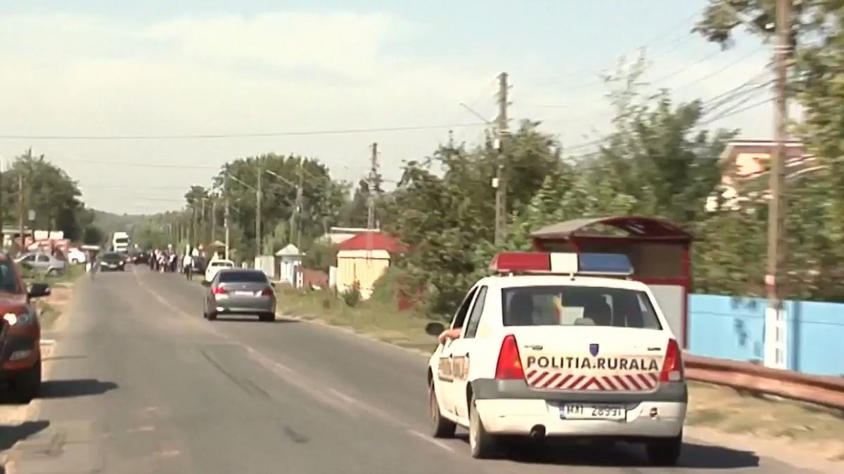 Un bărbat şi-a ucis soţia, apoi a lăsat un bilet de adio și s-a spânzurat