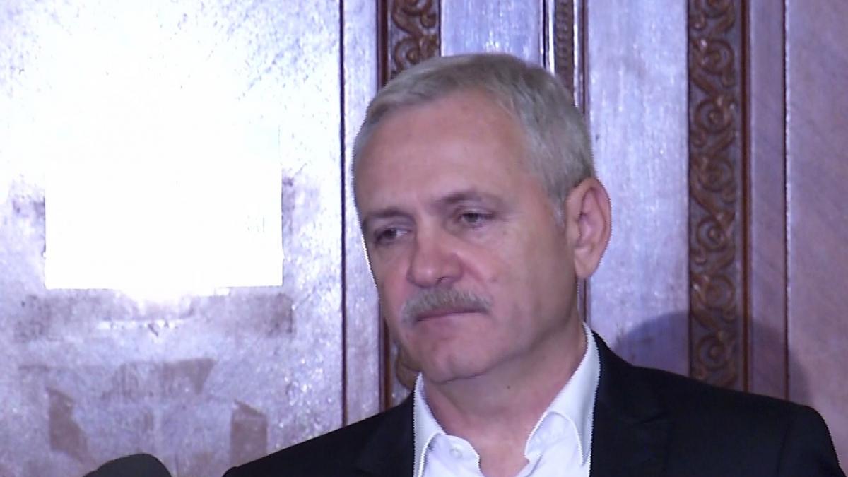 Liviu Dragnea, despre remanierea ministrului Justiției: Am vorbit cu domnul Tăriceanu