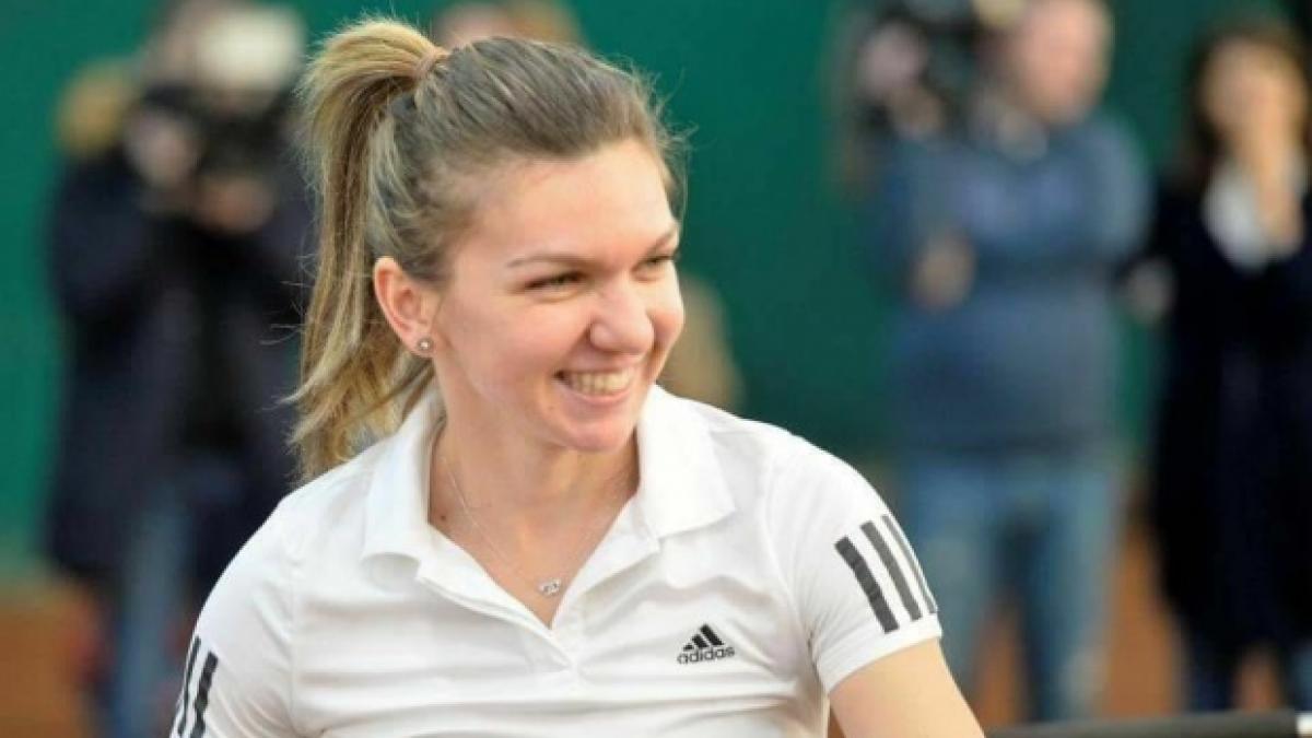 Simona Halep împlinește 27 de ani. Ce i-a transmis Gică Hagi