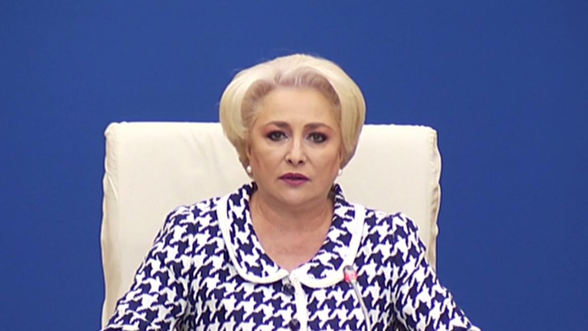 Viorica Dăncilă, despre ce le-a spus liderilor de la Bruxelles: „Discuția despre încălcarea statului de drept în România e o temă falsă”