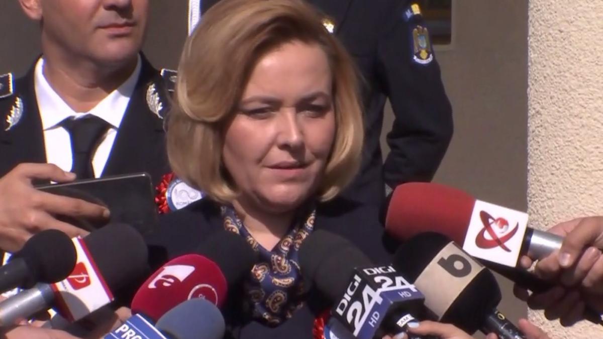 Carmen Dan, răspuns pentru Augustin Lazăr. De ce nu sunt declasificate documentele din 10 august