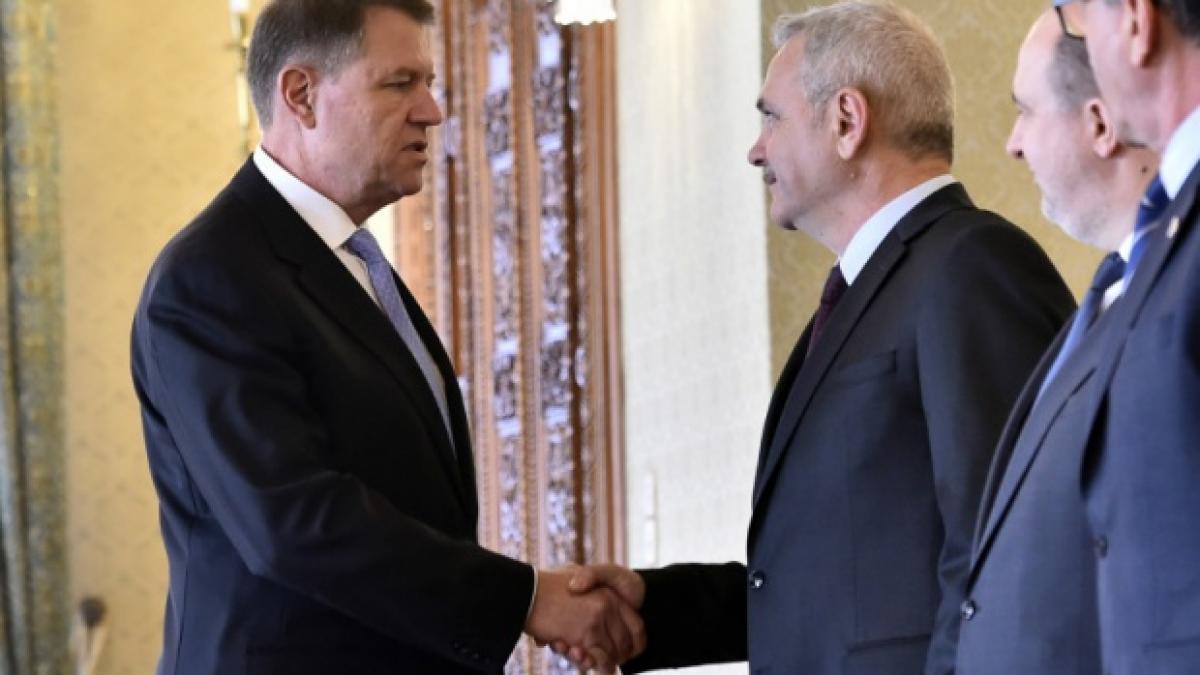 Cercetare Avangarde de ultimă oră. Date spectaculoase despre Dragnea și Iohannis