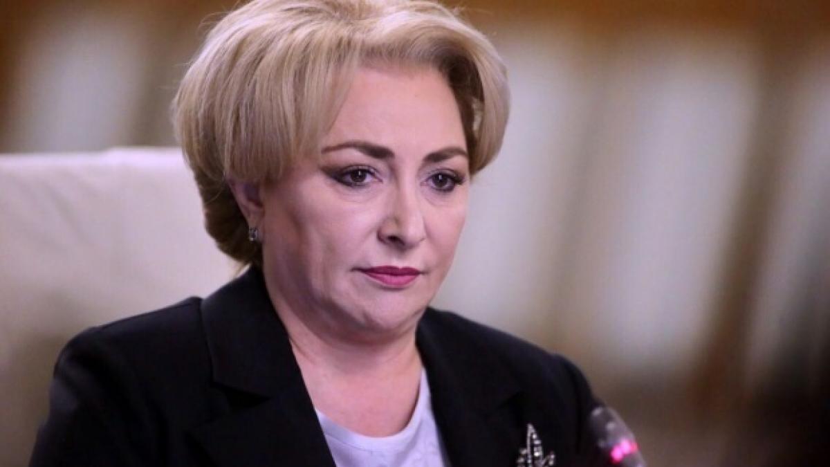 Dosarul care o viza pe Viorica Dăncilă, închis de DIICOT