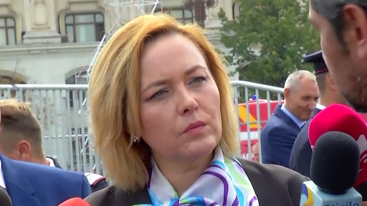 Carmen Dan: Cred că voi fi şi eu citată sau invitată la Parchet 