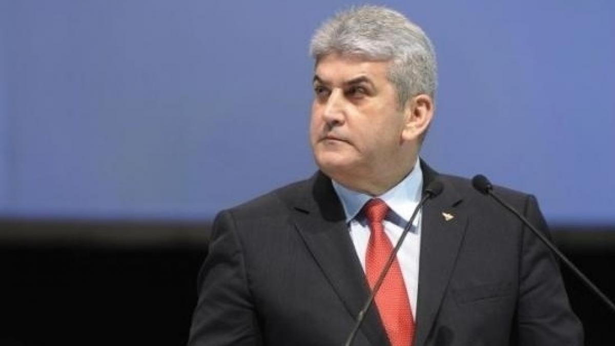 Gabriel Oprea, anunț de ultimă oră:  „Vom participa la europarlamentare; sperăm într-un rezultat bun” 