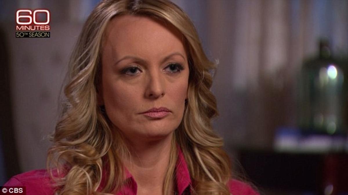 Dezvăluiri șocante făcute de Stormy Daniels! A oferit detalii explicite despre părțiile intime ale președintelui Trump 