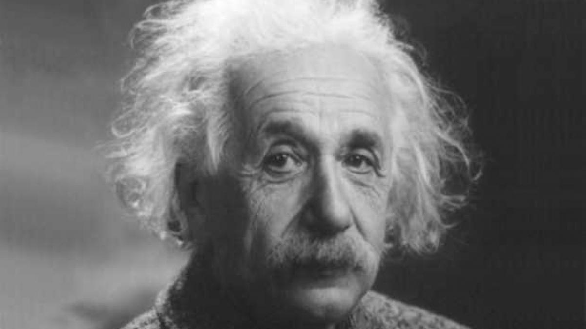 S-a găsit o nouă explicație a genialității lui Albert Einstein