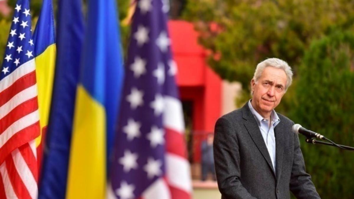 Liviu Pleșoianu, reacție dură la adresa lui Hans Klemm:  Solicit expulzarea de urgenţă a ambasadorului american