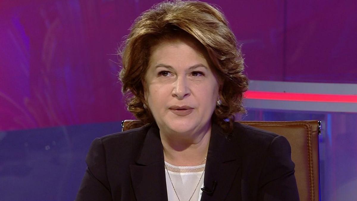 Rovana Plumb, desemnată ministru interimar la Educație. Klaus Iohannis a semnat decretul