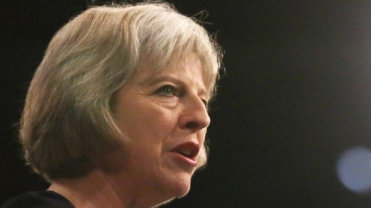 Theresa May, anunț pentru cetățenii europeni care rămân în Marea Britanie după Brexit