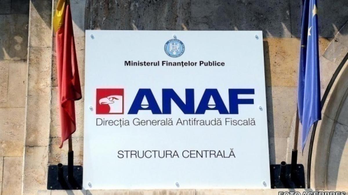 ANAF a luat la țintă românii cu datorii vechi