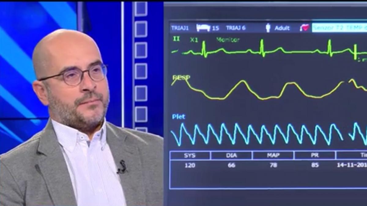 Eroul Zilei: Sorin Micu, medicul care schimbă viaţa cardiacilor