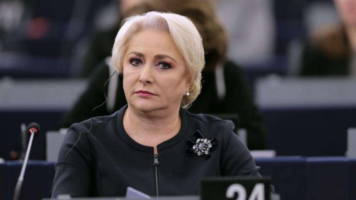 Premierul Dăncilă, prima ieșire după dezbaterea din Parlamentul European: Protocoalele SRI au fost ignorate