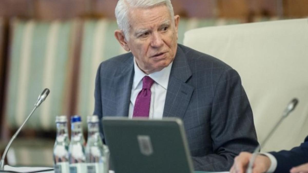 Teodor Meleşcanu, noi detalii despre mutarea ambasadei la Ierusalim: „Suntem pe ultimii metri”