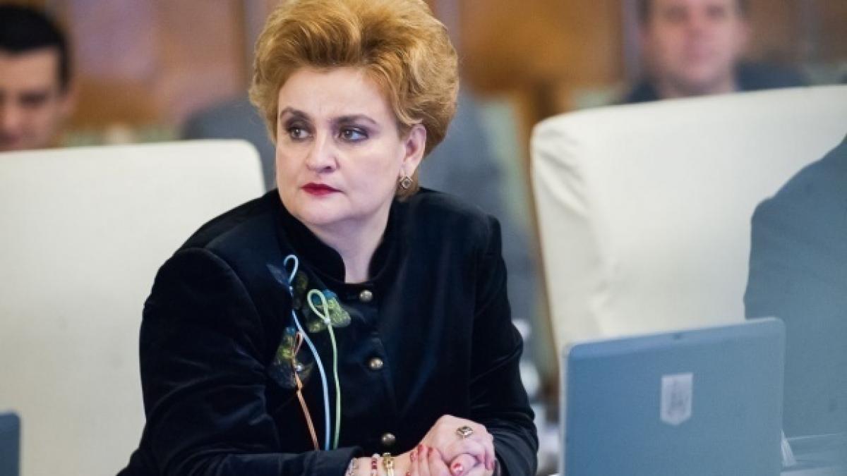 REFERENDUM FAMILIE 2018. Grațiela Gavrilescu: Am votat pentru ca sănătate acestui popor și a întregii omeniri să continue