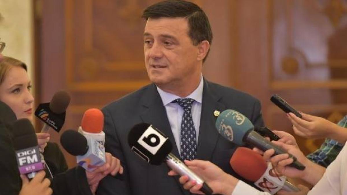 REFERENDUM FAMILIE 2018. Nicolae Bădălău: Am votat pentru o societate normală şi cu gândul la familia mea şi la viitorul nepoţilor mei