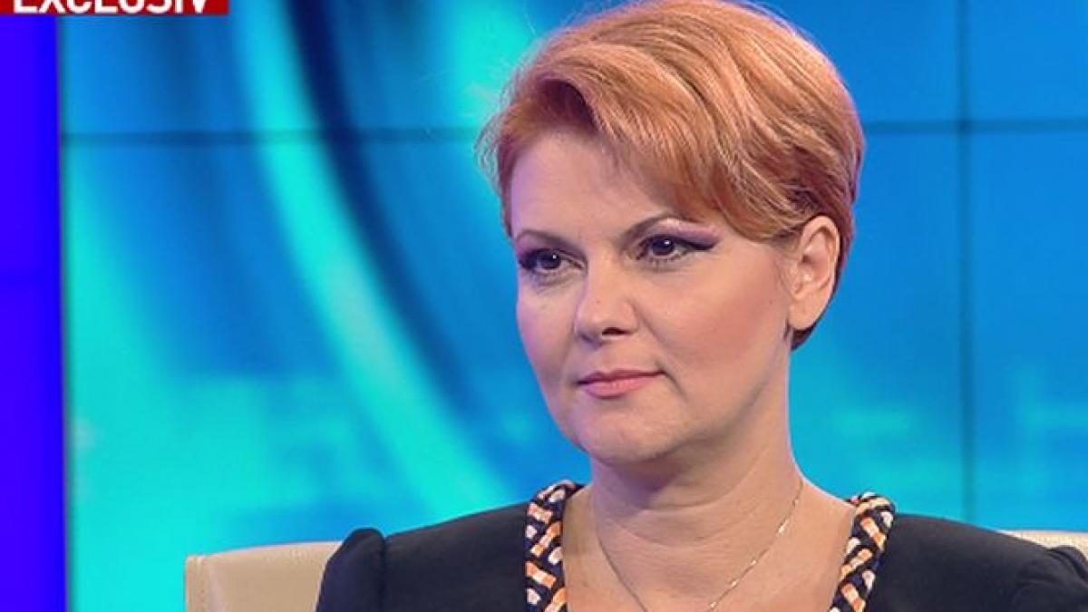 REFERENDUM FAMILIE 2018. Olguța Vasilescu a votat: E un referendum obligatoriu. Sper din toată inima că am votat pentru rezultatul pe care îl aşteaptă cei mai mulţi români