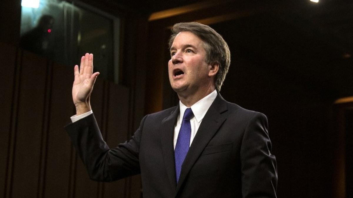 Senatul SUA îl confirmă pe Brett Kavanaugh judecător la Curtea Supremă