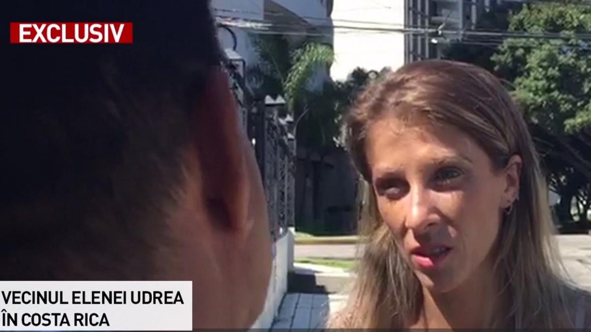 Interviu exclusiv din Costa Rica. Declarațiile făcute de vecinul Elenei Udrea: Nu mi-am imaginat niciodată că poate fi vorba despre așa ceva