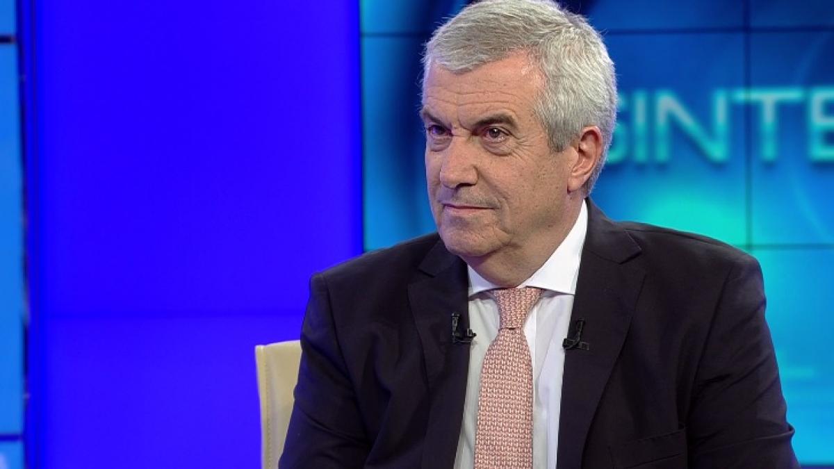 Tăriceanu îi dă dreptate Corinei Crețu: „Sunt convins că este animată de foarte bune intenţii”