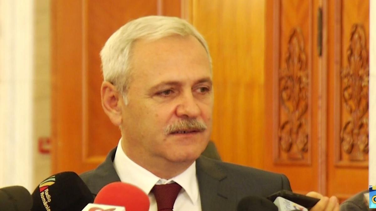 Liviu Dragnea, prima ieșire publică după referendum: Ideea de cvorum inhibă prezența la vot